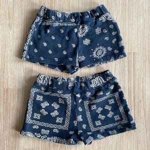 Polo Ralph Lauren Terry Shorts